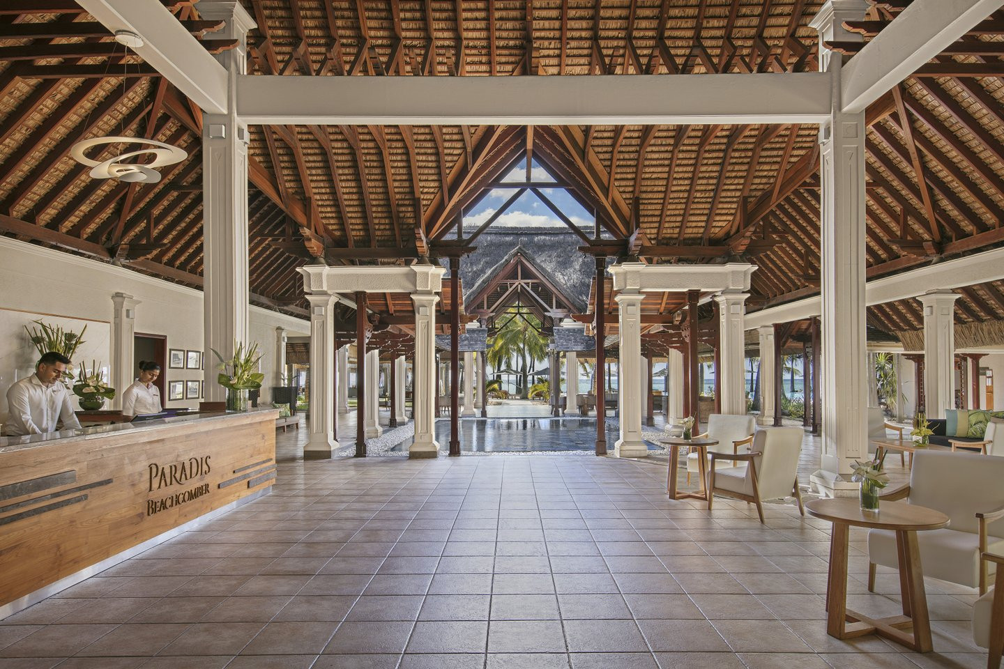 Paradis Beachcomber Golf Resort & Spa-Le Morne,Mauritius 