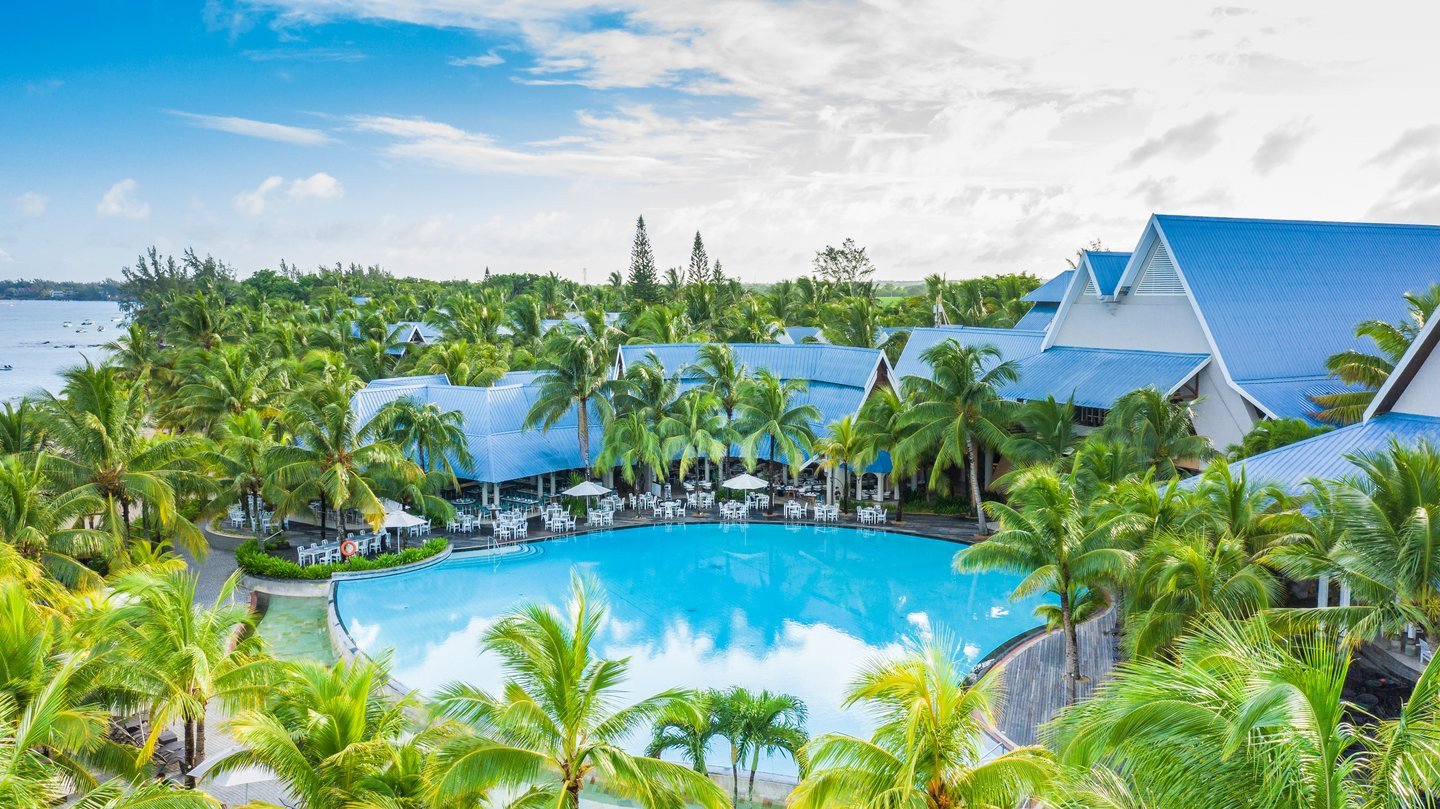 Victroria Beachcomber Resort & Spa-Pointe Aux Piments,Mauritius 