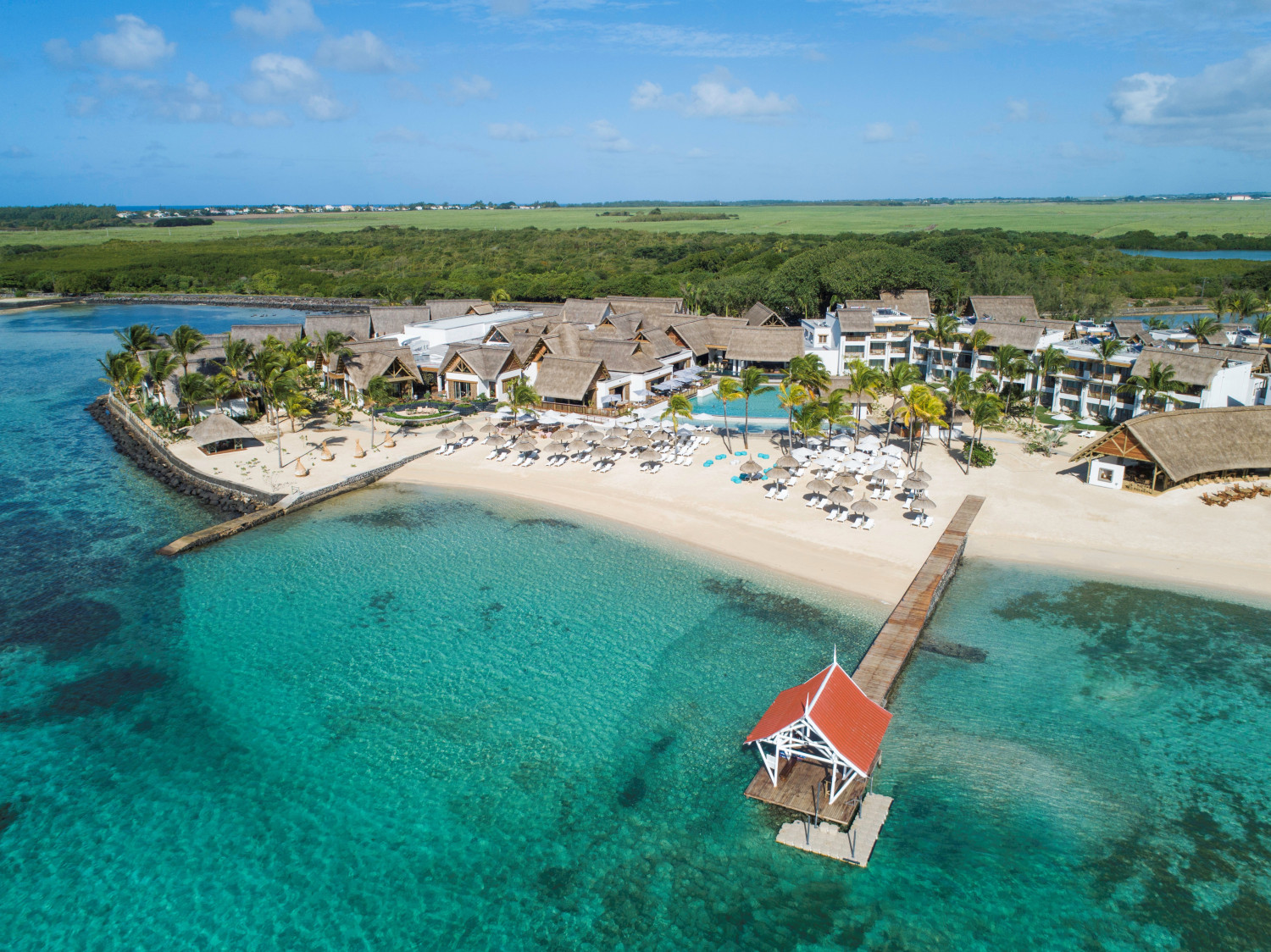 Preskil Island Resort-Mahebourg,Mauritius 