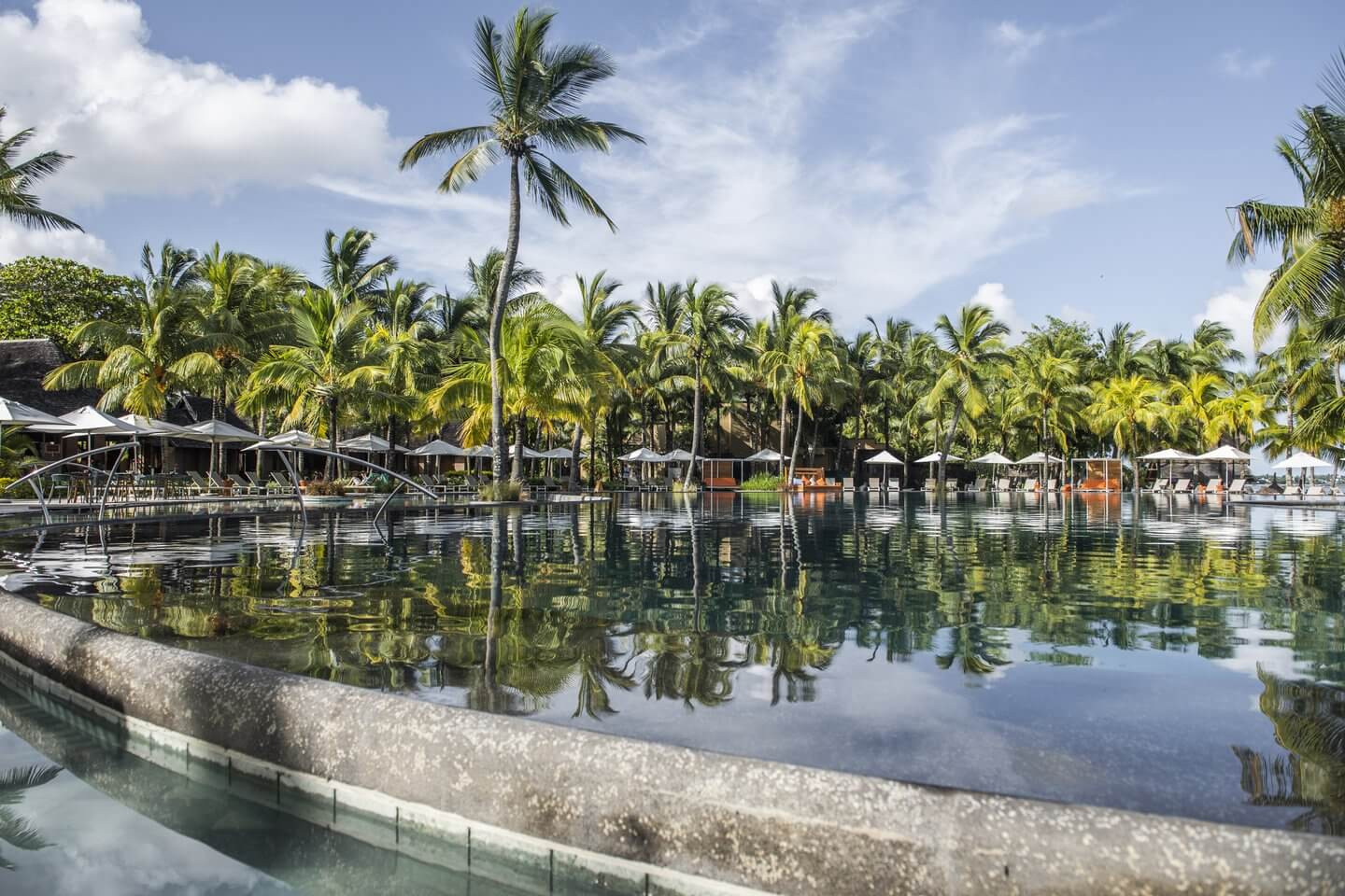 Trou aux Biches Beachcomber Golf Resort & Spa