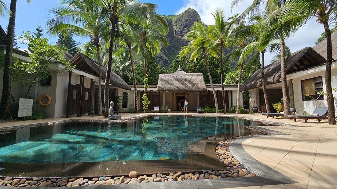Dinarobin Beachcomber Golf Resort & Spa-Le Morne,Mauritius 