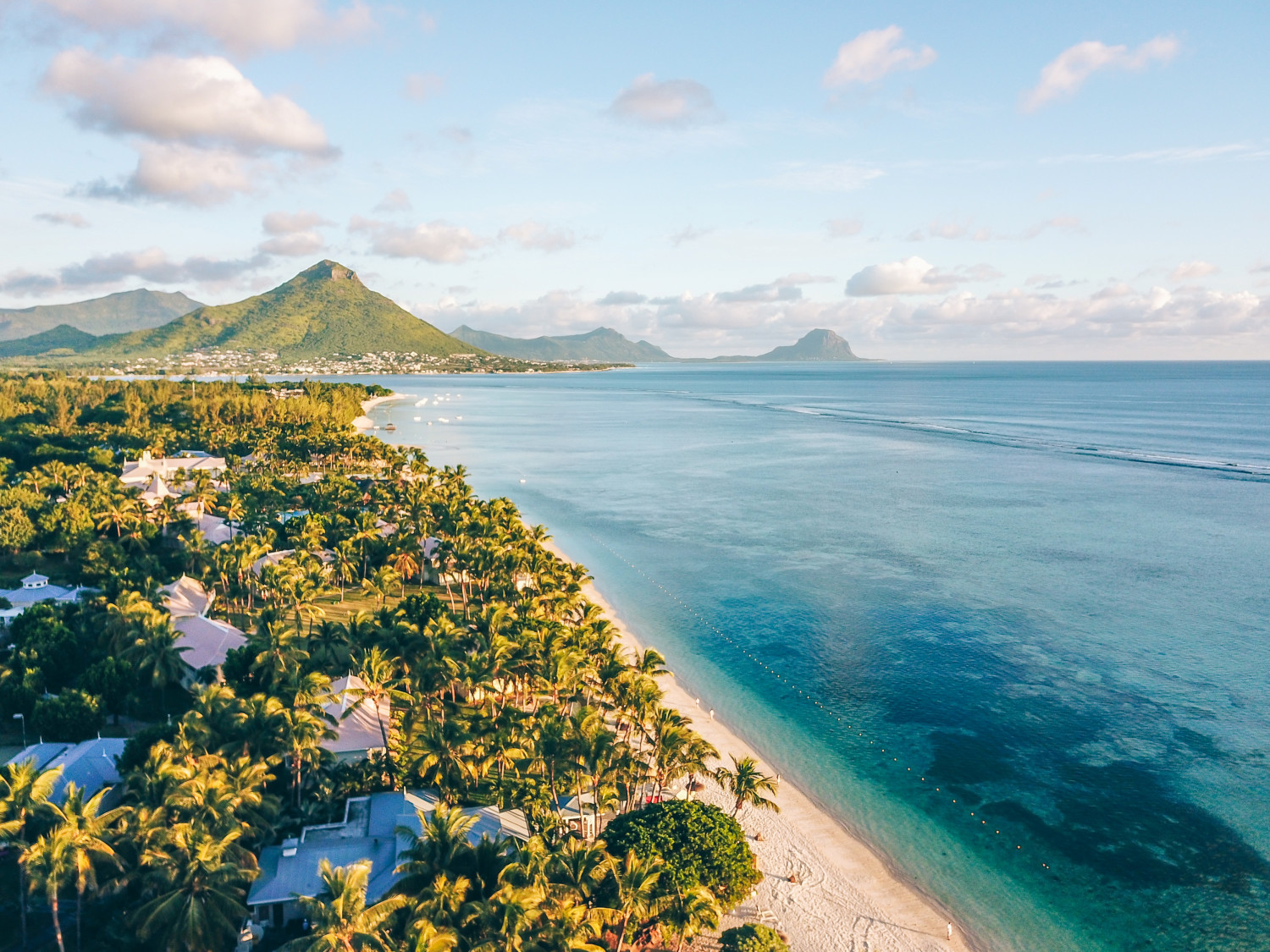 Sugar Beach Mauritius-Flic en Flac,Mauritius 